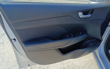 Hyundai Solaris II рестайлинг, 2022 год, 1 549 995 рублей, 10 фотография