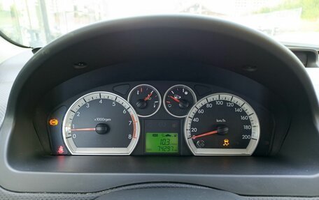 Ravon Nexia R3, 2018 год, 630 000 рублей, 13 фотография