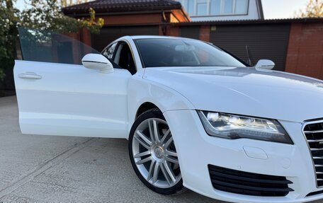 Audi A7, 2011 год, 1 880 000 рублей, 1 фотография