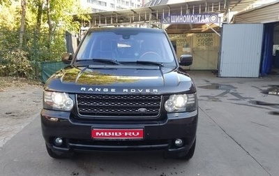 Land Rover Range Rover III, 2012 год, 2 600 000 рублей, 1 фотография
