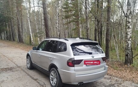 BMW X3, 2004 год, 800 000 рублей, 2 фотография