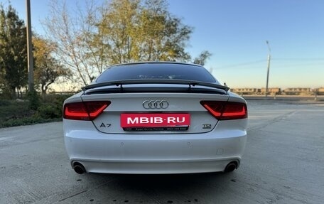 Audi A7, 2011 год, 1 880 000 рублей, 2 фотография