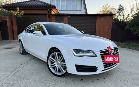 Audi A7, 2011 год, 1 880 000 рублей, 6 фотография