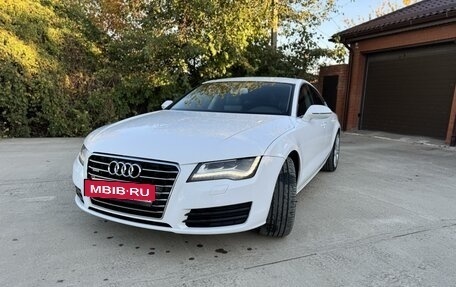 Audi A7, 2011 год, 1 880 000 рублей, 9 фотография