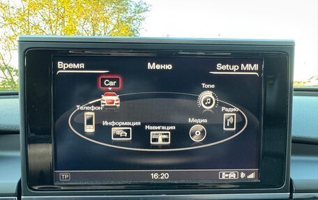 Audi A7, 2011 год, 1 880 000 рублей, 14 фотография