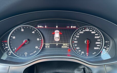 Audi A7, 2011 год, 1 880 000 рублей, 13 фотография