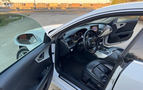 Audi A7, 2011 год, 1 880 000 рублей, 17 фотография