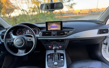 Audi A7, 2011 год, 1 880 000 рублей, 23 фотография