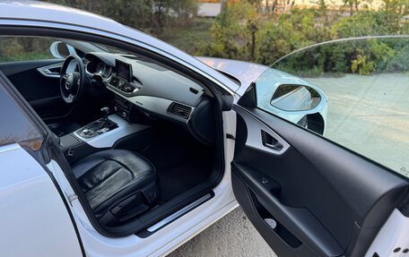 Audi A7, 2011 год, 1 880 000 рублей, 19 фотография