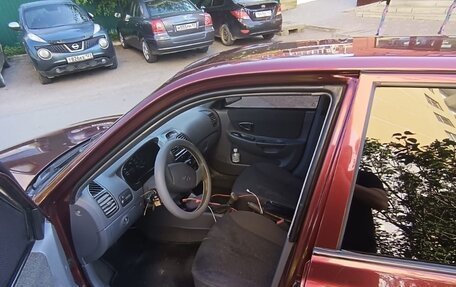 Hyundai Accent II, 2007 год, 425 000 рублей, 7 фотография