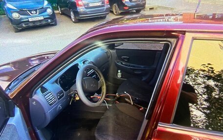 Hyundai Accent II, 2007 год, 425 000 рублей, 9 фотография