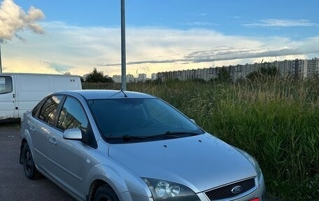 Ford Focus II рестайлинг, 2006 год, 350 000 рублей, 1 фотография