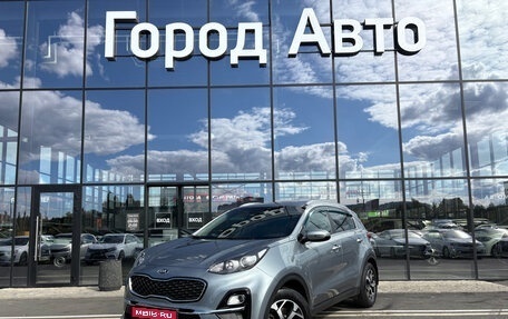 KIA Sportage IV рестайлинг, 2019 год, 2 239 000 рублей, 1 фотография