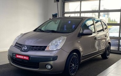 Nissan Note II рестайлинг, 2007 год, 550 000 рублей, 1 фотография