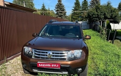 Renault Duster I рестайлинг, 2012 год, 1 049 000 рублей, 1 фотография