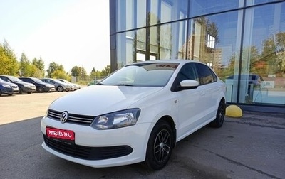 Volkswagen Polo VI (EU Market), 2015 год, 899 800 рублей, 1 фотография