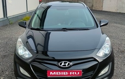 Hyundai i30 II рестайлинг, 2014 год, 950 000 рублей, 1 фотография