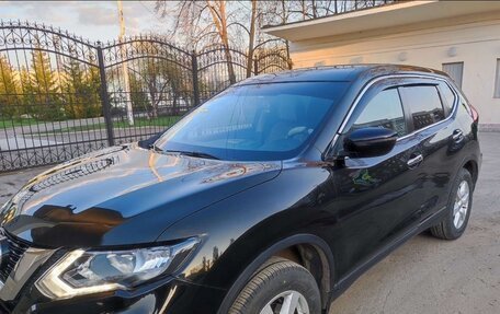 Nissan X-Trail, 2019 год, 2 000 000 рублей, 12 фотография