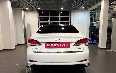 Hyundai i40 I рестайлинг, 2014 год, 950 000 рублей, 4 фотография