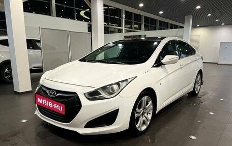Hyundai i40 I рестайлинг, 2014 год, 950 000 рублей, 7 фотография