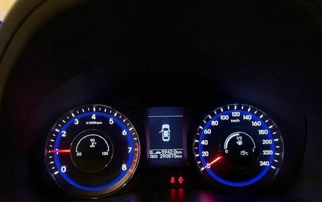 Hyundai i40 I рестайлинг, 2014 год, 950 000 рублей, 9 фотография