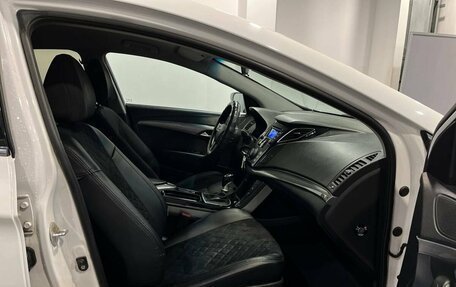 Hyundai i40 I рестайлинг, 2014 год, 950 000 рублей, 24 фотография