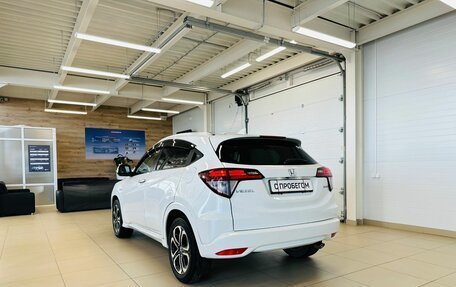 Honda Vezel, 2017 год, 2 299 000 рублей, 4 фотография