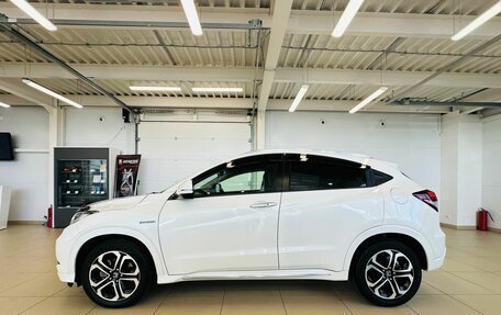 Honda Vezel, 2017 год, 2 299 000 рублей, 3 фотография