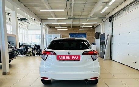 Honda Vezel, 2017 год, 2 299 000 рублей, 5 фотография