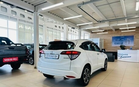 Honda Vezel, 2017 год, 2 299 000 рублей, 6 фотография