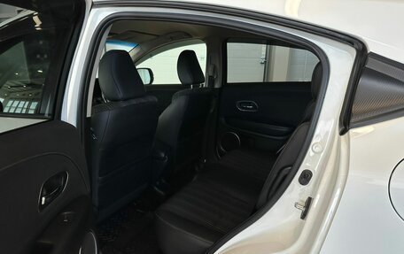 Honda Vezel, 2017 год, 2 299 000 рублей, 17 фотография