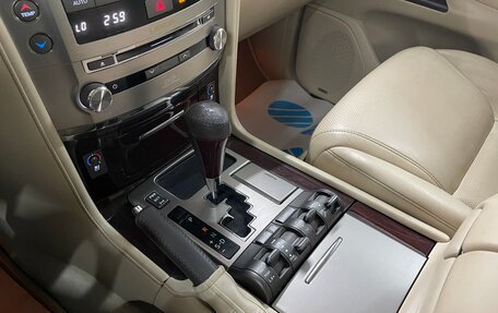 Lexus LX III, 2014 год, 3 949 000 рублей, 17 фотография