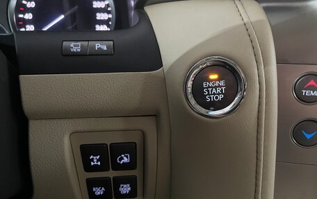 Lexus LX III, 2014 год, 3 949 000 рублей, 20 фотография