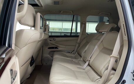 Lexus LX III, 2014 год, 3 949 000 рублей, 28 фотография
