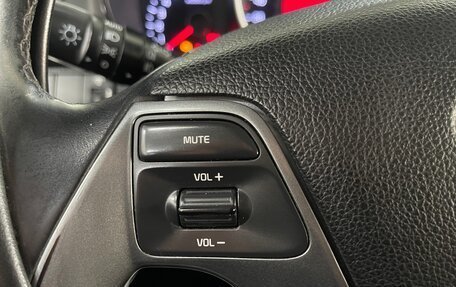 KIA Rio III рестайлинг, 2015 год, 1 049 000 рублей, 12 фотография