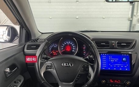 KIA Rio III рестайлинг, 2015 год, 1 049 000 рублей, 11 фотография