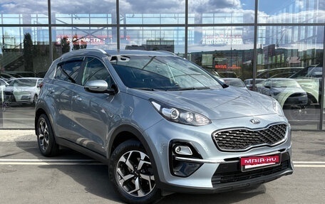 KIA Sportage IV рестайлинг, 2019 год, 2 239 000 рублей, 3 фотография