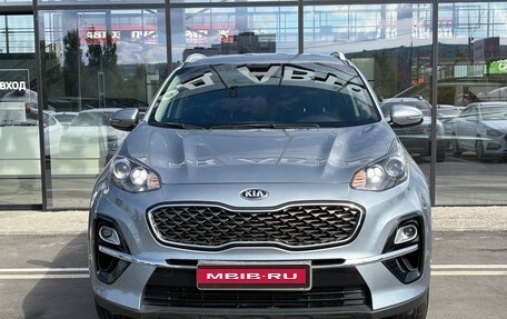 KIA Sportage IV рестайлинг, 2019 год, 2 239 000 рублей, 2 фотография