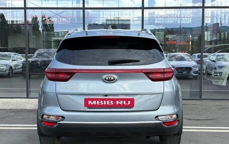 KIA Sportage IV рестайлинг, 2019 год, 2 239 000 рублей, 4 фотография