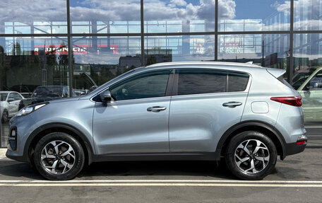 KIA Sportage IV рестайлинг, 2019 год, 2 239 000 рублей, 5 фотография