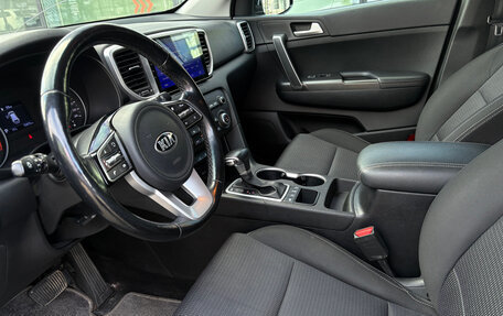 KIA Sportage IV рестайлинг, 2019 год, 2 239 000 рублей, 7 фотография