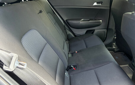 KIA Sportage IV рестайлинг, 2019 год, 2 239 000 рублей, 15 фотография