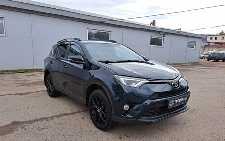 Toyota RAV4, 2019 год, 2 265 000 рублей, 3 фотография