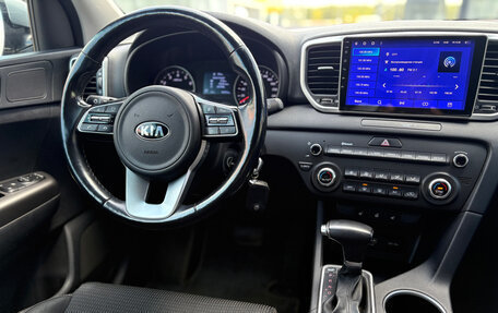 KIA Sportage IV рестайлинг, 2019 год, 2 239 000 рублей, 10 фотография