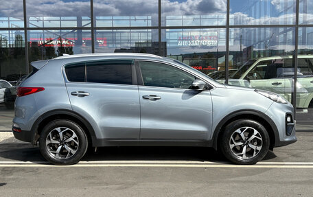 KIA Sportage IV рестайлинг, 2019 год, 2 239 000 рублей, 6 фотография