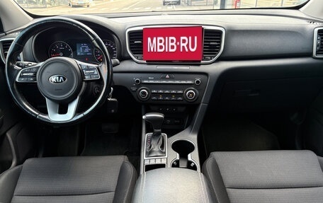 KIA Sportage IV рестайлинг, 2019 год, 2 239 000 рублей, 9 фотография