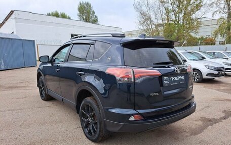 Toyota RAV4, 2019 год, 2 265 000 рублей, 7 фотография