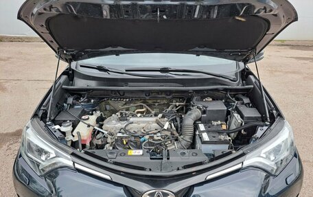 Toyota RAV4, 2019 год, 2 265 000 рублей, 9 фотография