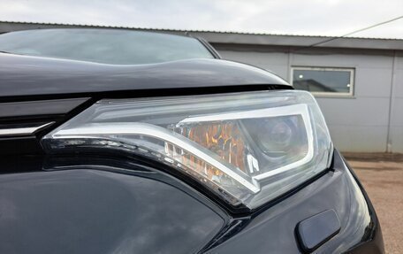 Toyota RAV4, 2019 год, 2 265 000 рублей, 17 фотография