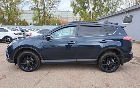 Toyota RAV4, 2019 год, 2 265 000 рублей, 8 фотография